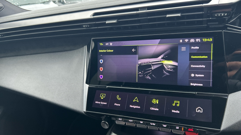 Peugeot 308 1.2 PureTech GT Premium 5dr EAT8 Petrol Hatchback